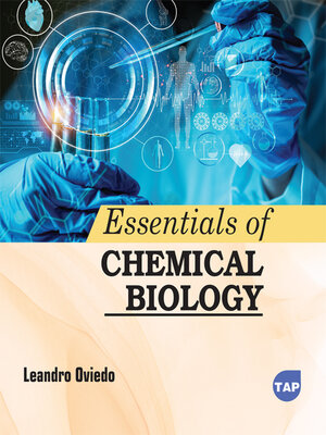 cover image of Essentials of Chemical Biology
